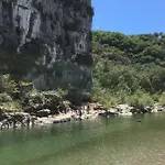 בית נופש Retour Aux Sources Sauve