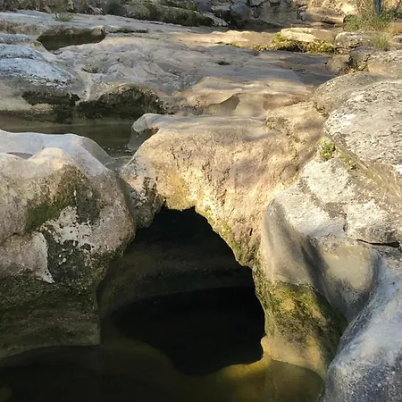 Retour Aux Sources Feriehus Sauve