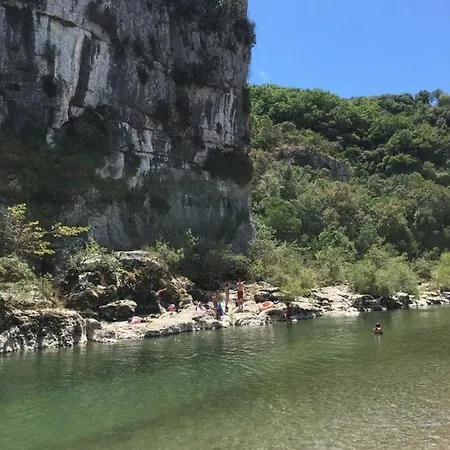 Feriehus Retour Aux Sources Sauve