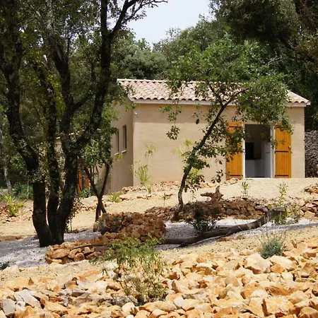Retour Aux Sources Holiday home Sauve