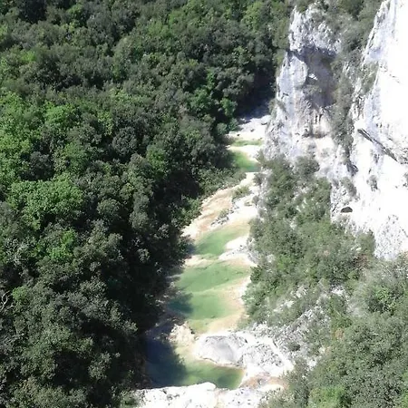 Retour Aux Sources Feriehus Sauve