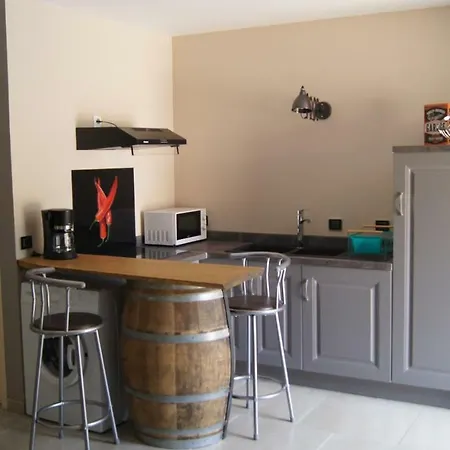Holiday home Retour Aux Sources