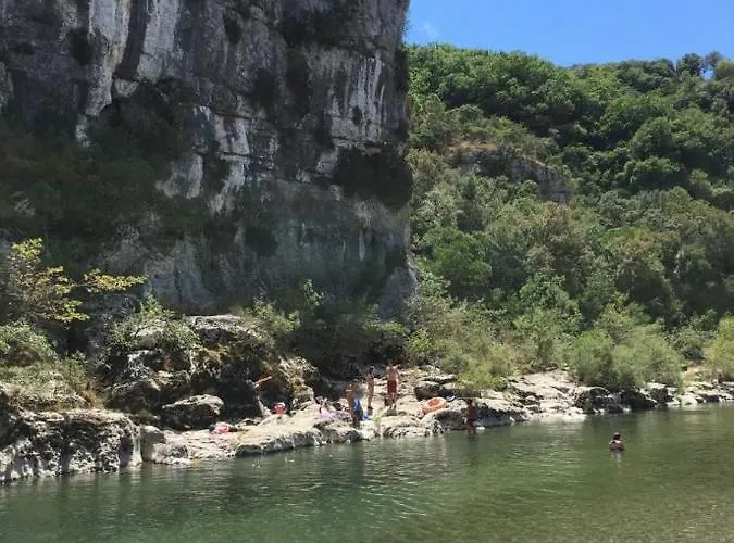 Feriehus Retour Aux Sources Sauve