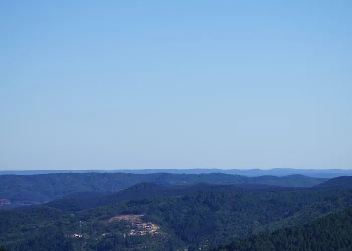 Retour Aux Sources Feriehus Sauve