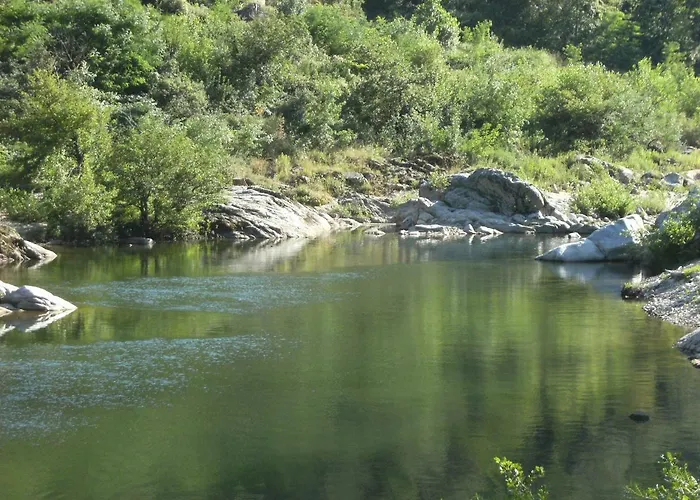 Retour Aux Sources Feriehus